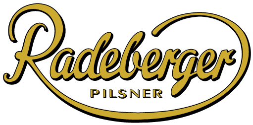 Logo Radeberger Pilsener