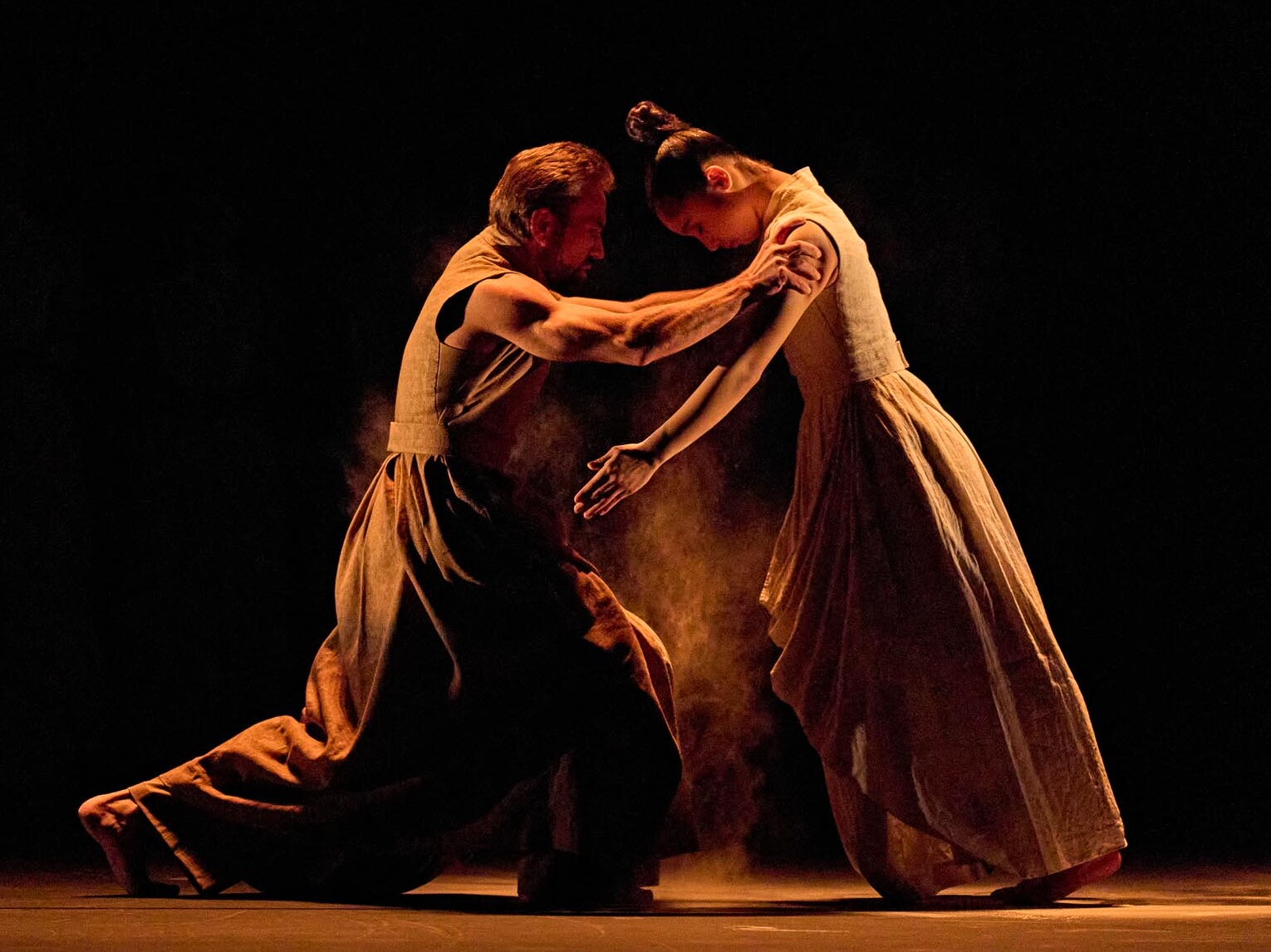 Szene „Vertical Road“ 