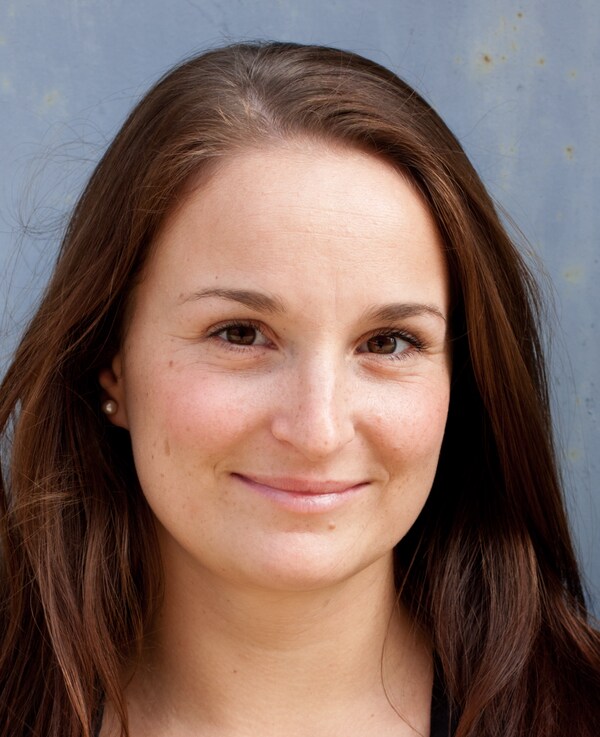 Jennifer Riedel © Conrad Schmitz