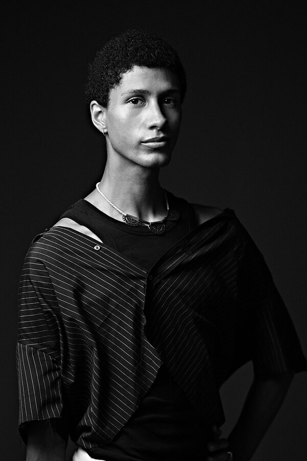 Damiano Felici © Semperoper Dresden/Admill Kuyler