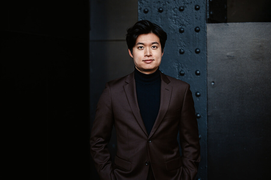 Duke Kim © Caitlin Oldham