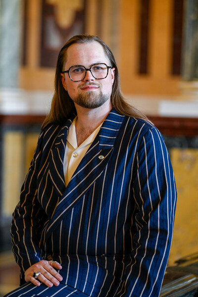 James Ley © Semperoper Dresden/Sebastian Hoppe