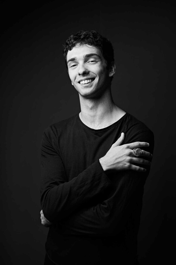 Mattia Baccon © Semperoper Dresden/Admill Kuyler