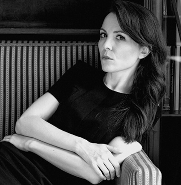 Barbara Wysocka © Paulina Holtz/Yasama