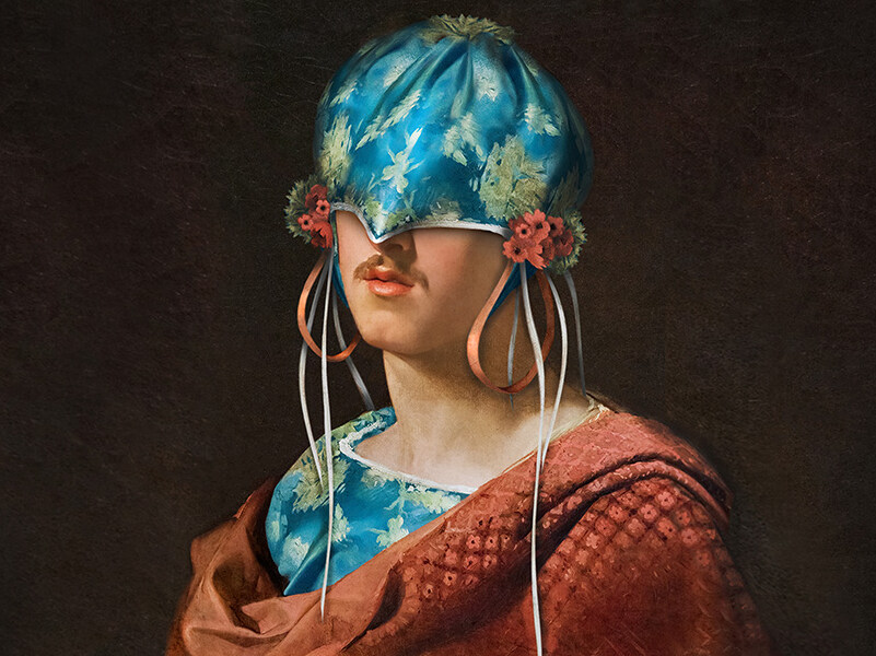 Premierenmotiv „Un ballo in maschera“