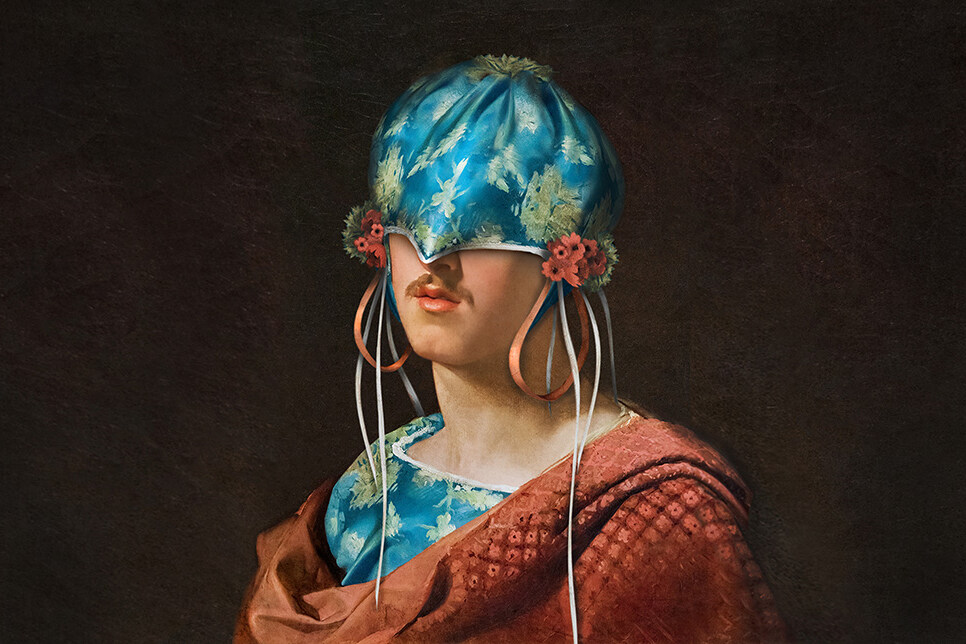 Premierenmotiv „Un ballo in maschera“ © Volker Hermes Premierenmotiv „Un ballo in maschera“
