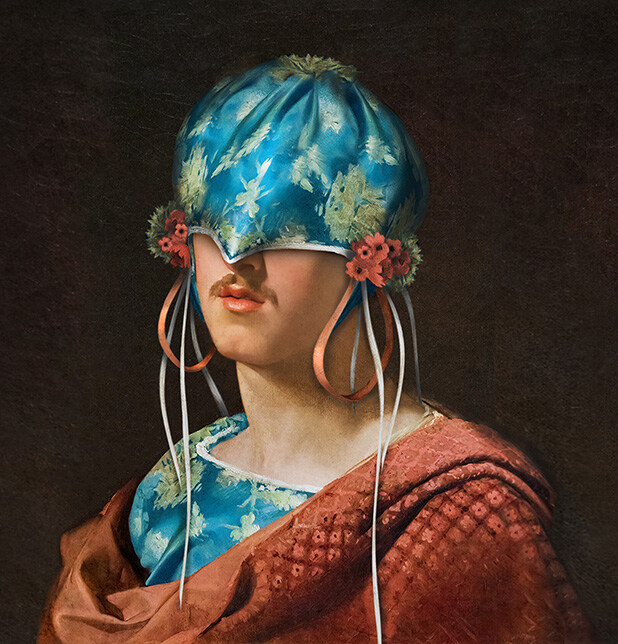 Premierenmotiv „Un ballo in maschera“