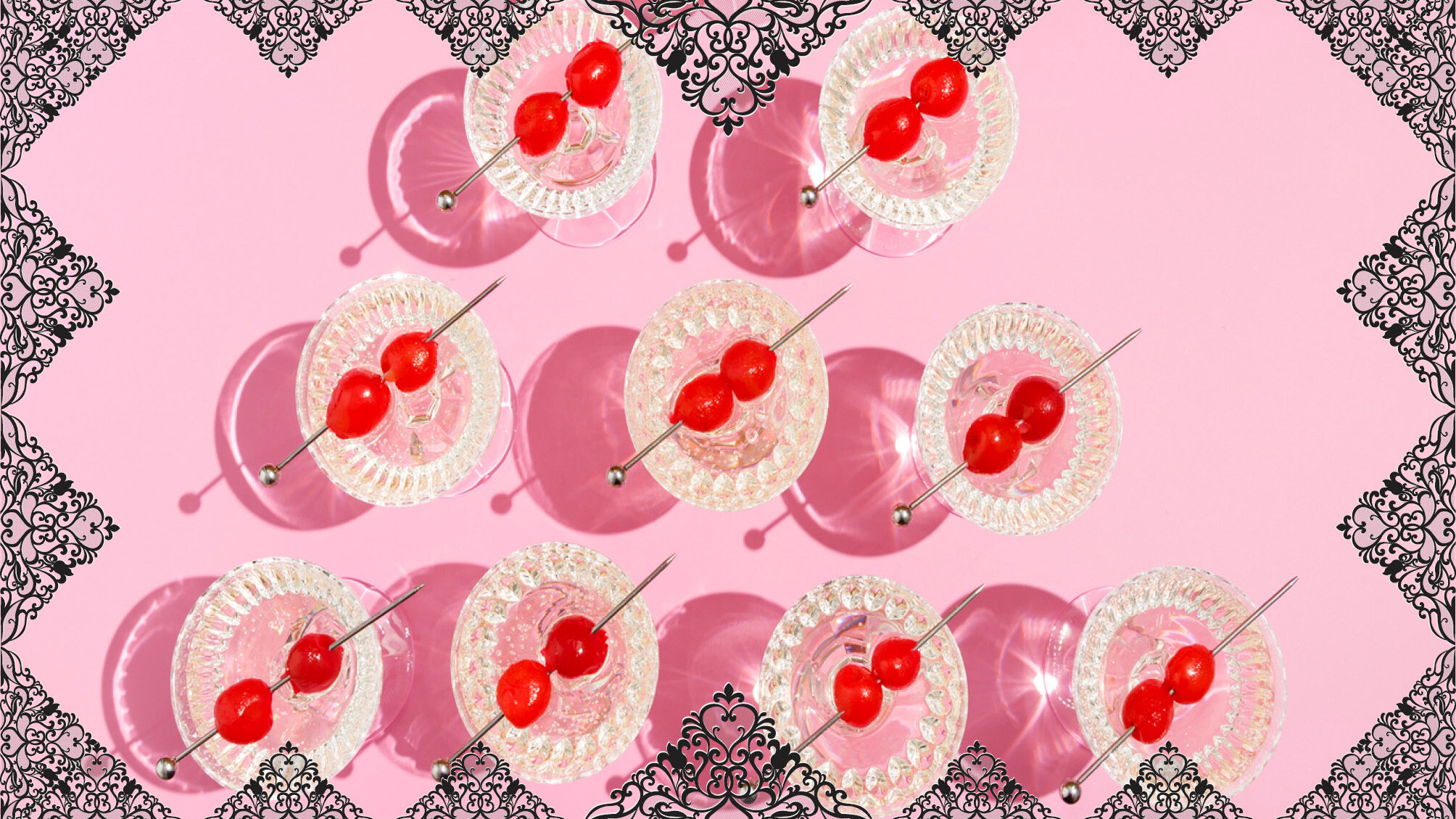 Motiv „Die lustige Witwe“