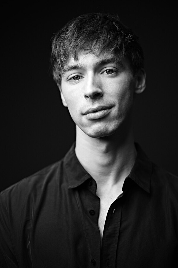 Joseph Gray © Semperoper Dresden/Admill Kuyler