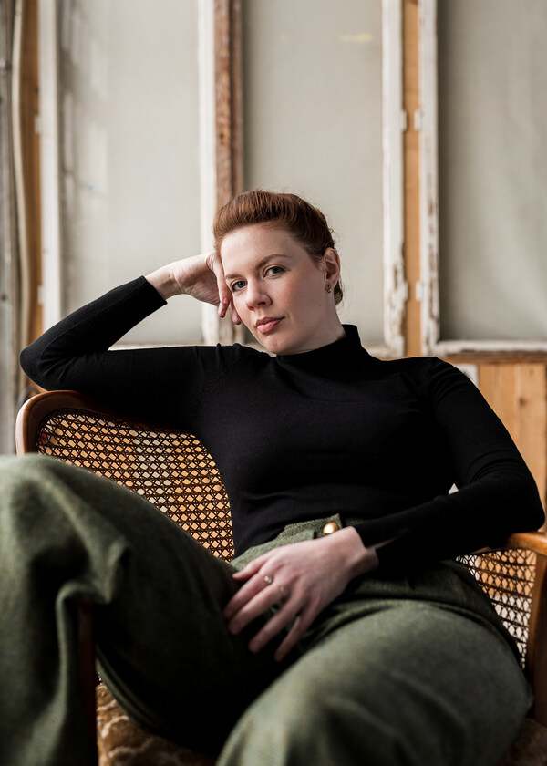 Catriona Morison © Jeremy Knowles