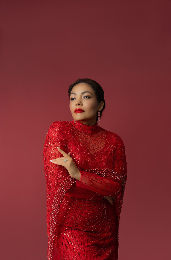 Ailyn Pérez © Solomon Howard