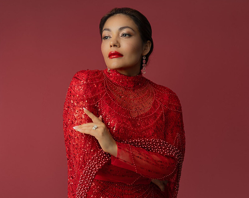 Porträt Ailyn Pérez
