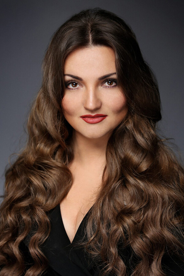 Oksana Volkova © Emil Matveev