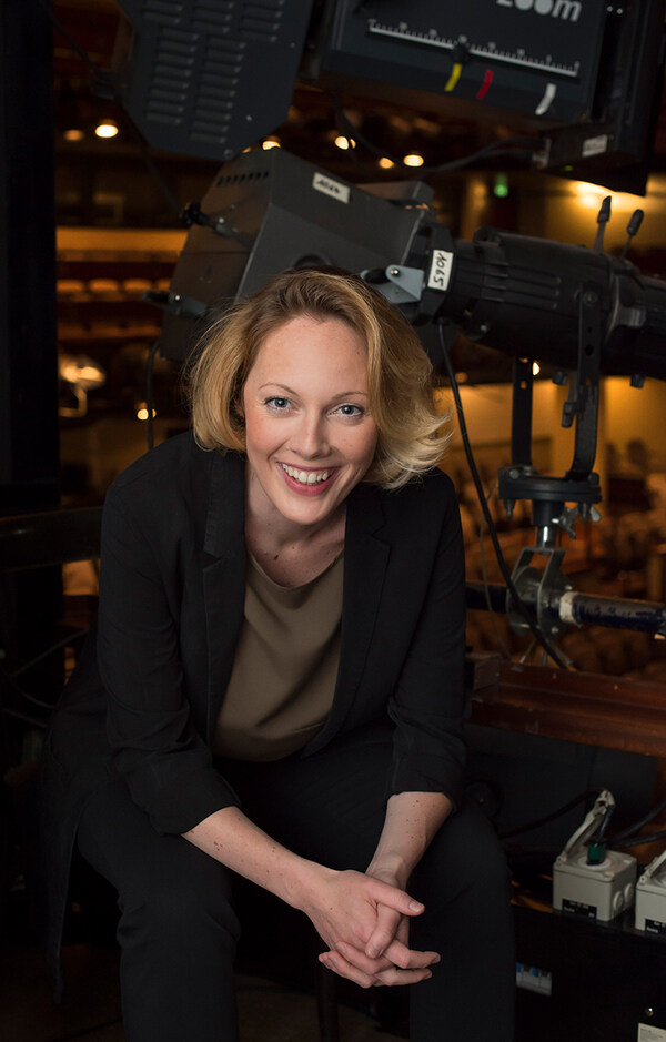 Barbora Horáková © Prisca Netterer