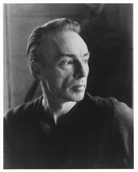 George Balanchine © Tanaquil LeClercq