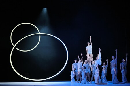 Szene aus „Nijinsky“