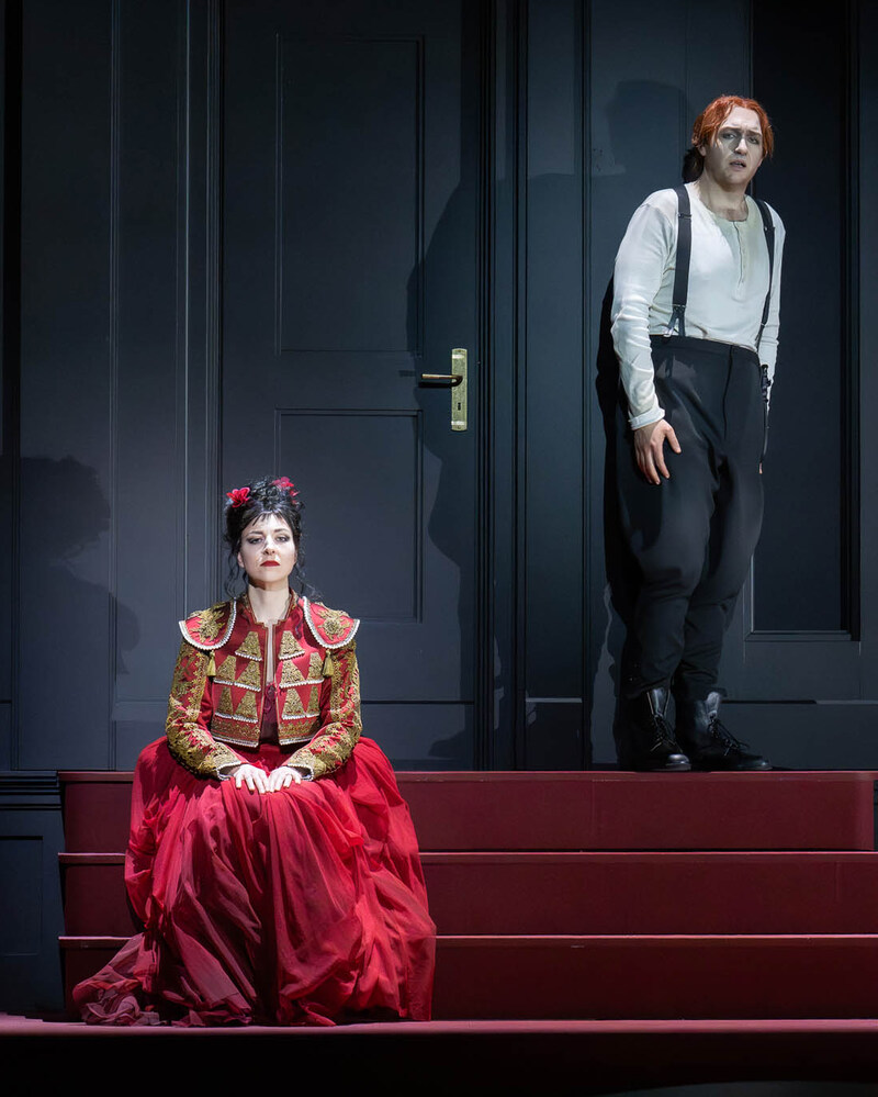 Szenenbild von „Carmen“