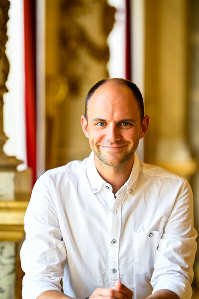 Mario Lerchenberger © Semperoper Dresden/Sebastian Hoppe