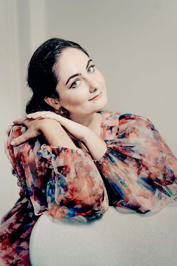 Ekaterina Chayka-Rubinstein © Andrej Grilc