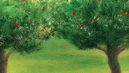 Premierenmotiv „Pech, Marie!“