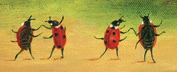 Premierenmotiv „Pech, Marie!“