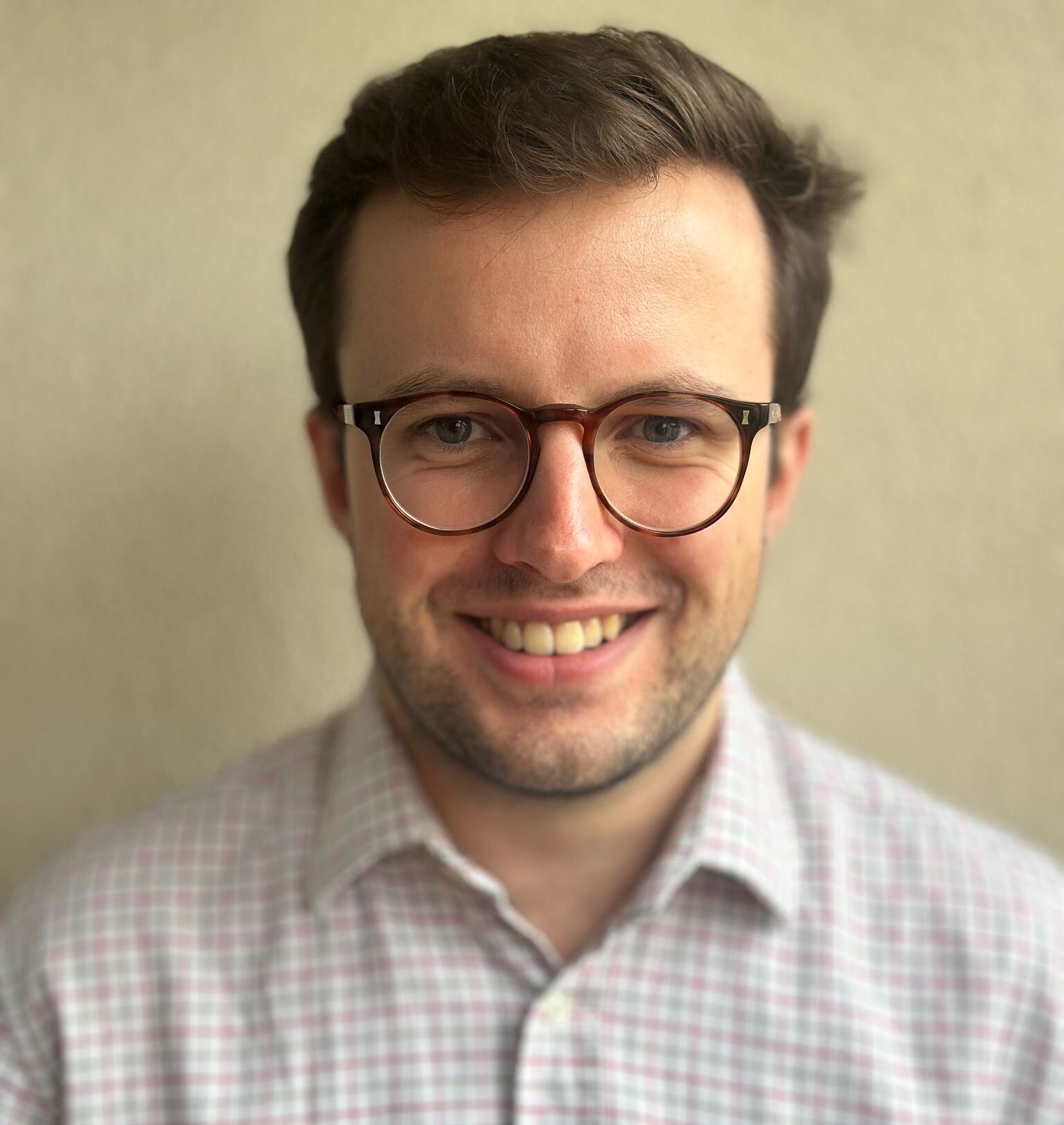 Porträt Henry Websdale