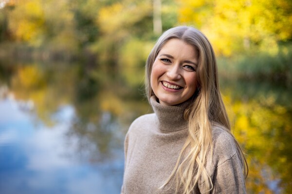 Louise McClelland Jacobsen © Victoria Elmas