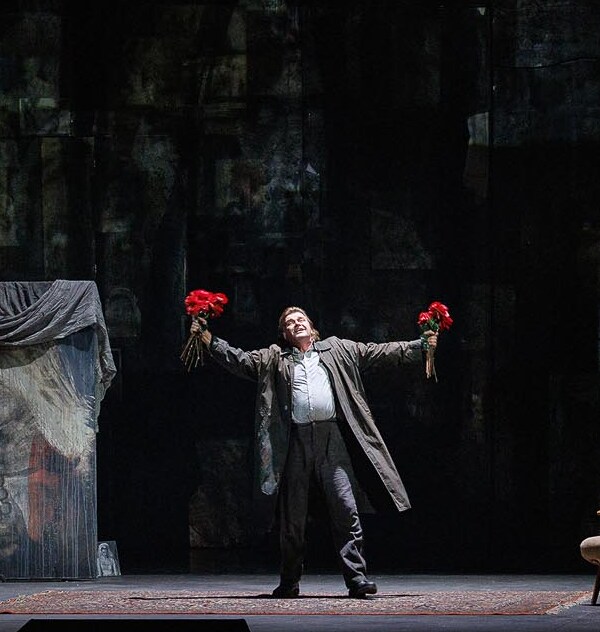 Szene aus „Die tote Stadt“