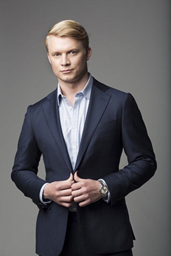 Lawson Anderson © Fay Fox