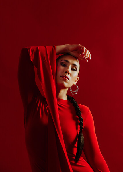 Valerie Eickhoff © Doro Zinn