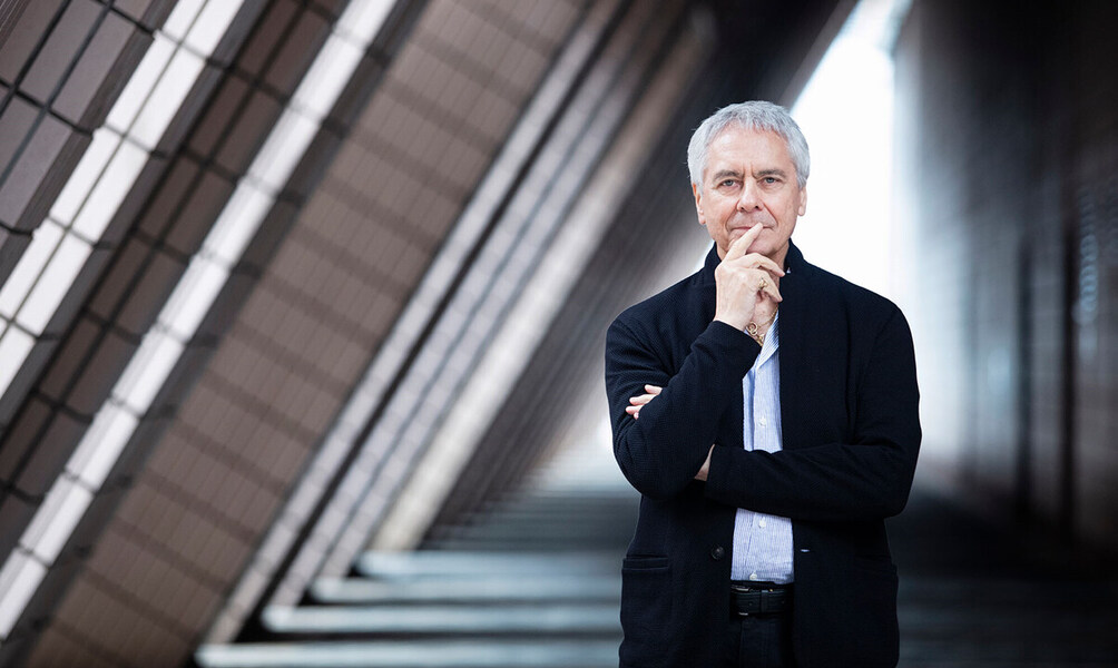 John Neumeier © Kiran West