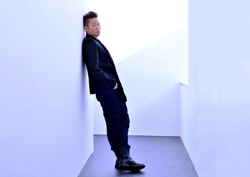 David DQ Lee © Parnassus Arts Productions