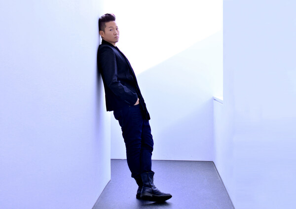 David DQ Lee © Parnassus Arts Productions