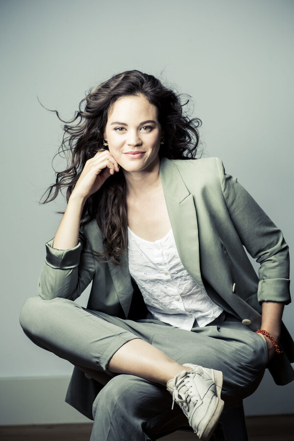 Regula Mühlemann © Guido Werner Photography