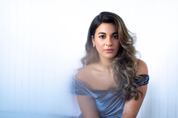 Amina Edris © Capucine de Chocqueuse