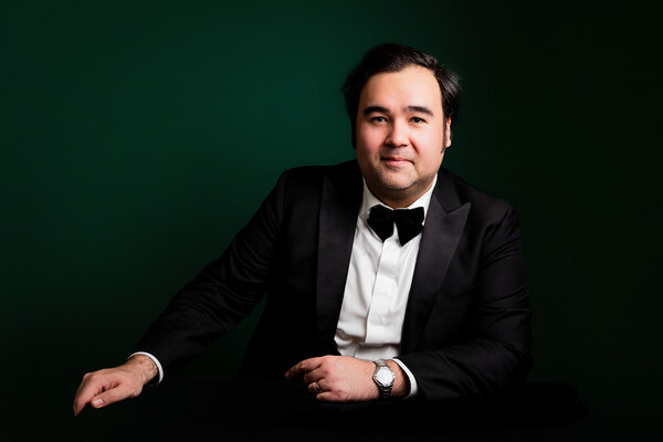 John Matthew Myers © Caitlin Oldham