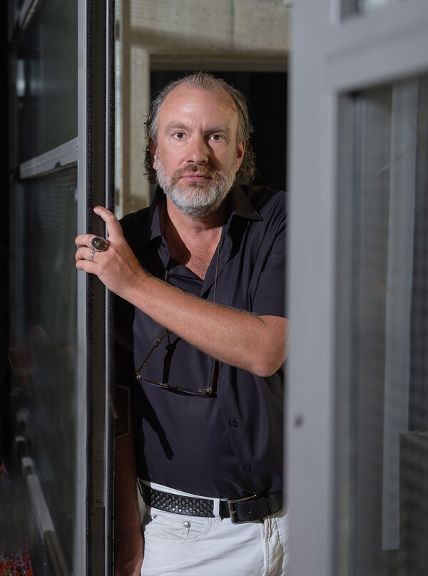 Timo Dentler © Arnold Poeschl