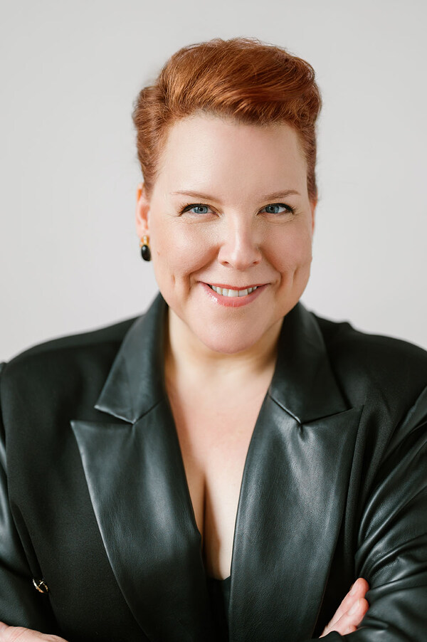 Marie-Nicole Lemieux © Genevieve Lesieur