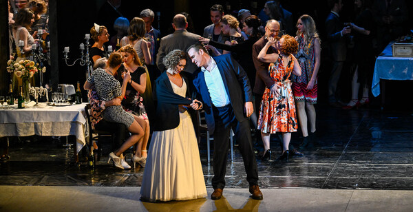 „Don Giovanni“ © Semperoper Dresden, Foto: Sebastian Hoppe Szene aus „Don Giovanni“