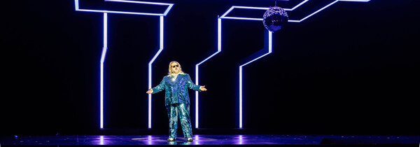 Szene „Falstaff“