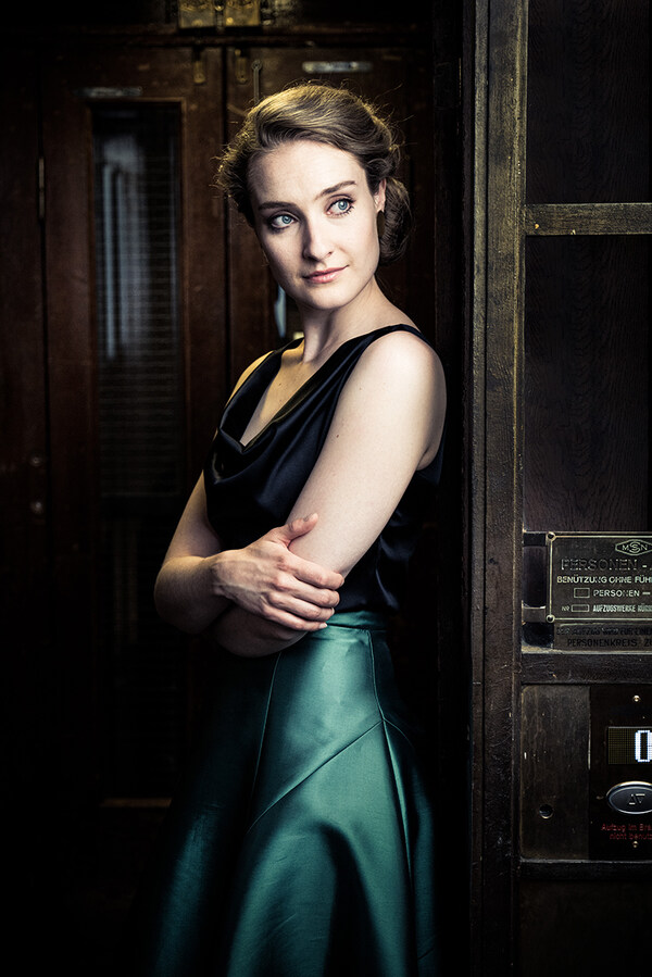 Nikola Hillebrand © Guido Werner