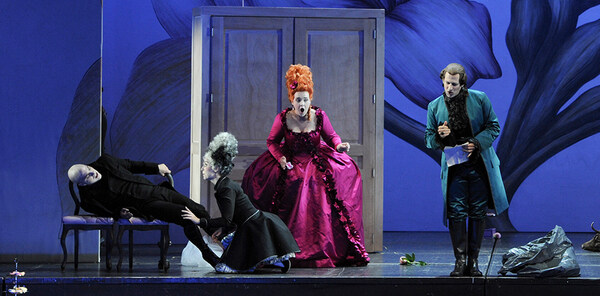 »Le nozze di Figaro«