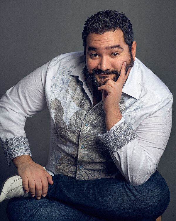 René Barbera © Anna Barbera