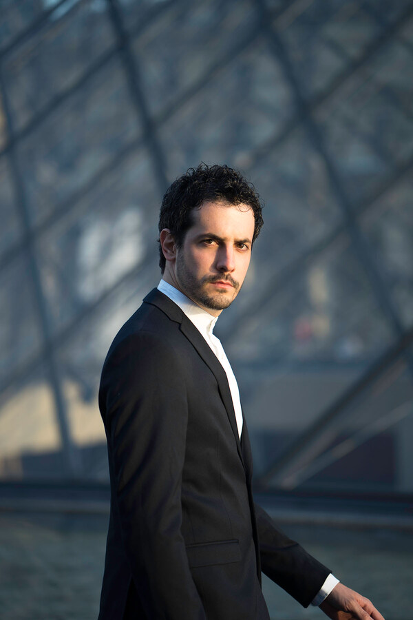 Lorenzo Passerini © Elena Cherkashyna