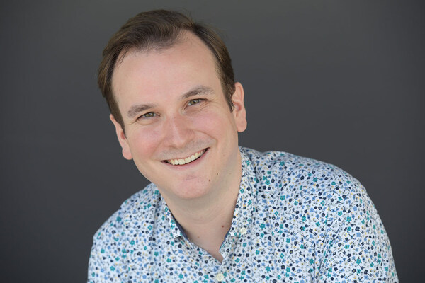 Brian Michael Moore © Barbara Aumüller