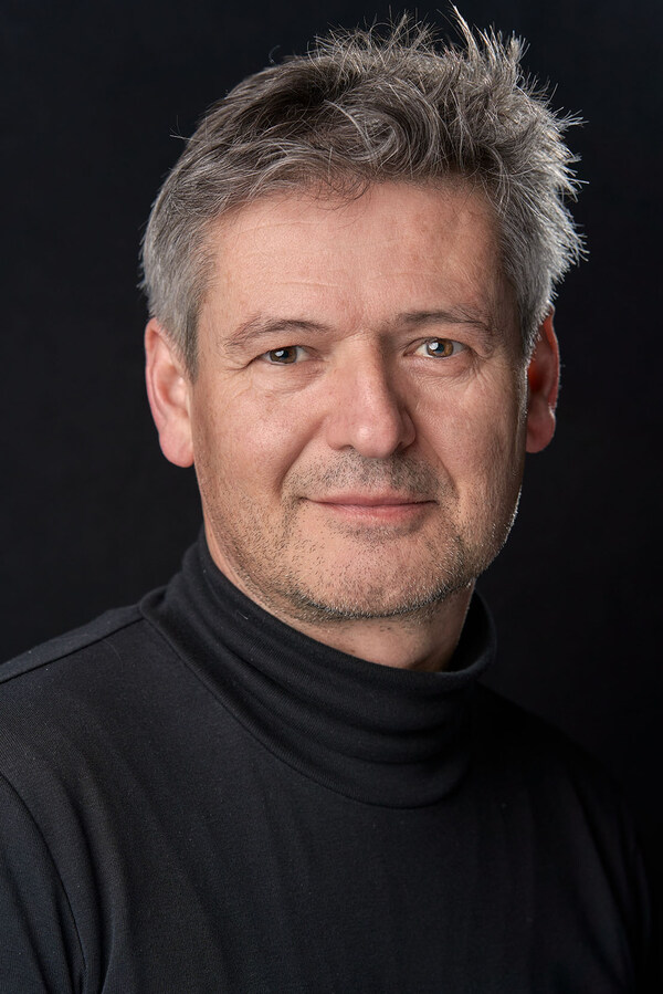 Rainer Vierlinger © Susanne Grunsky