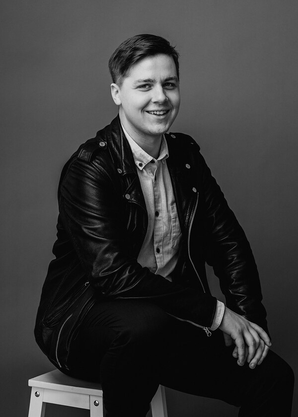 Johan Krogius © Illusia Photography