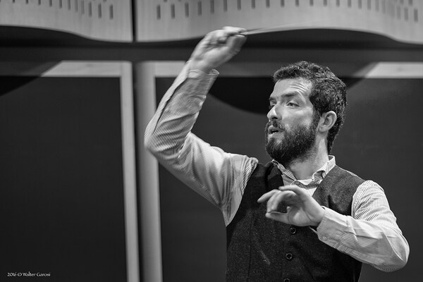Omer Meir Wellber © Walter Garosi