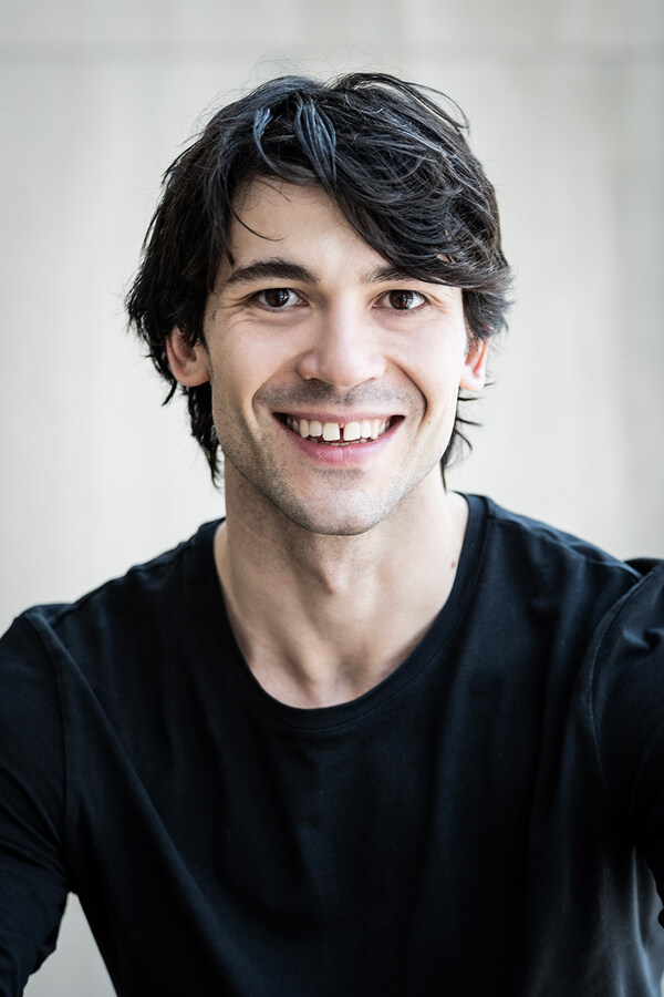 Alexandr Trusch © Kiran West