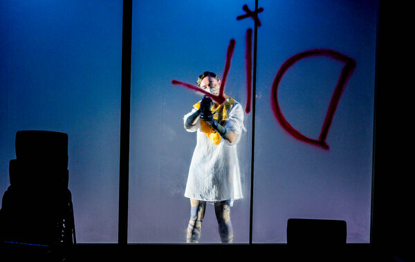 Szenenbild „Ändere die Welt!“